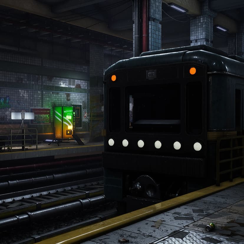 Subway Station