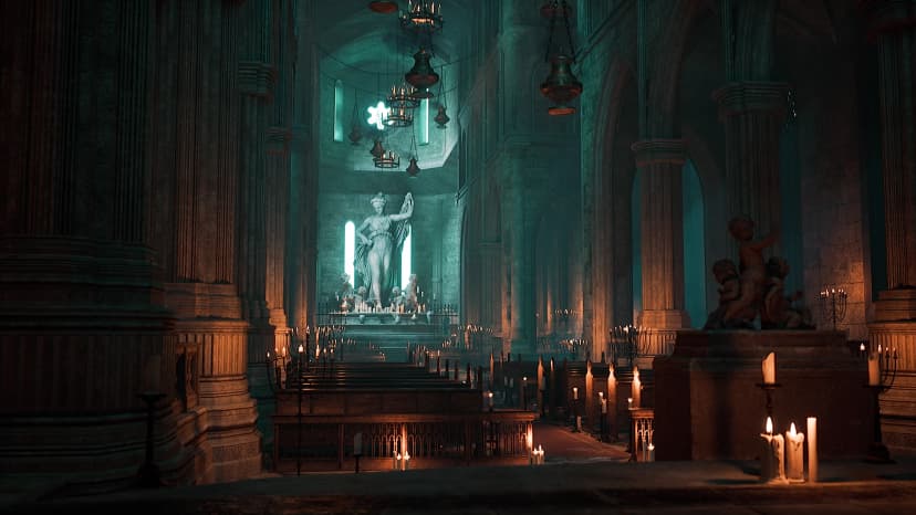 Old Cathedral