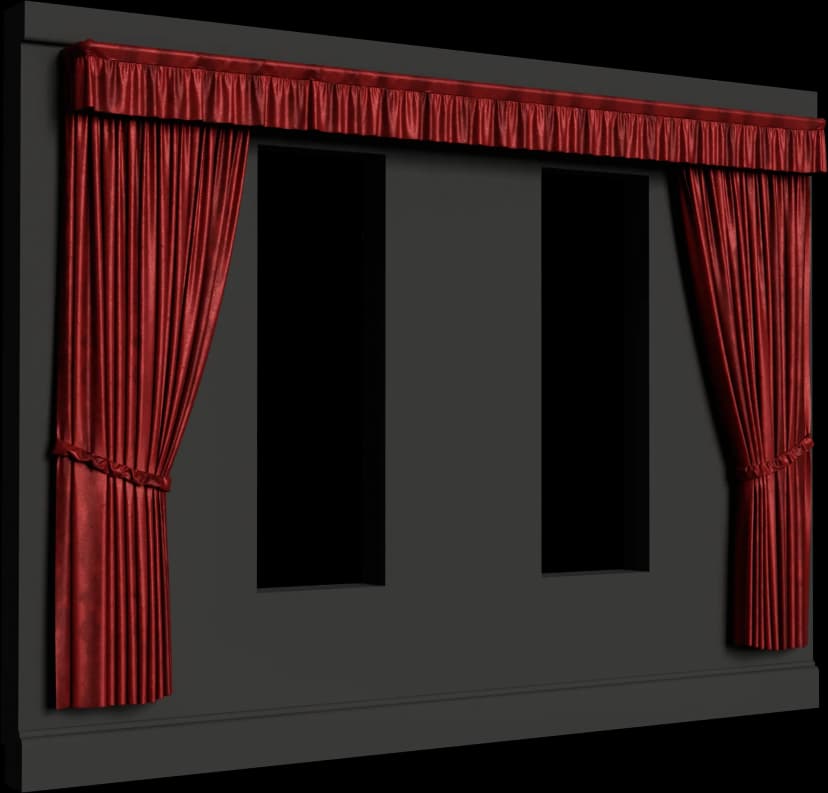 Curtain