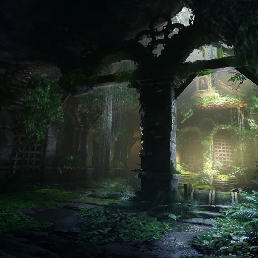 Watermills / Nature