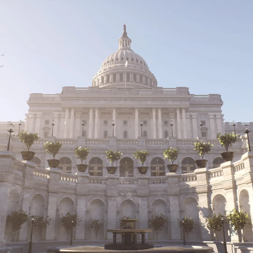 US Capitol