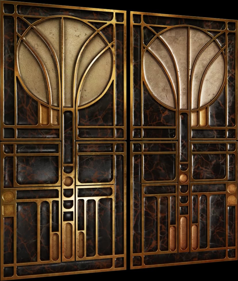 Decorative Wall