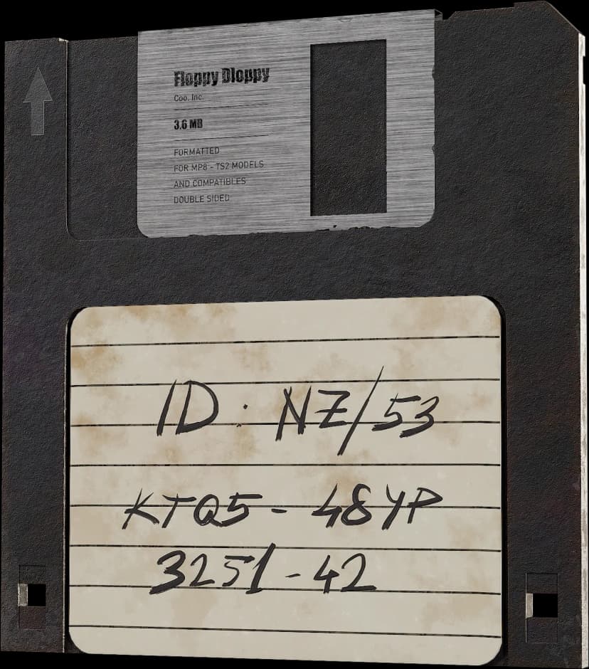 Floppy Disk