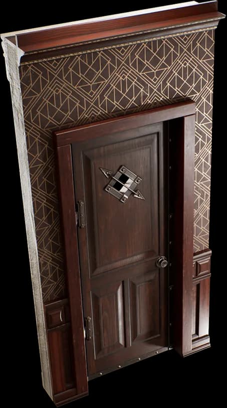 Door Exterior Single