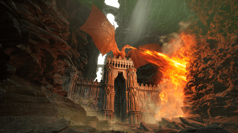 Dwarven Citadel Megapack