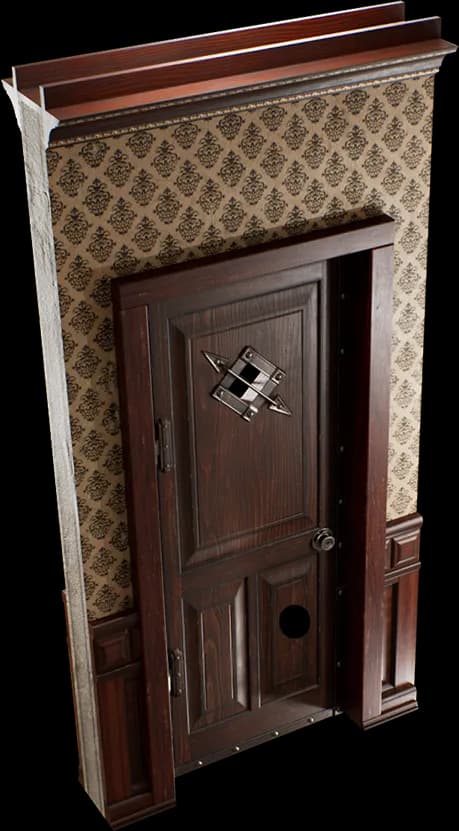 Door Interior Single