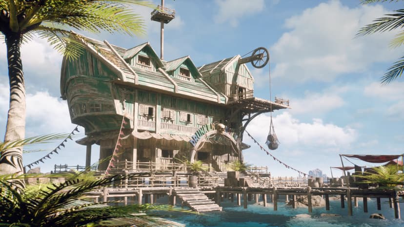 Pirate Tavern