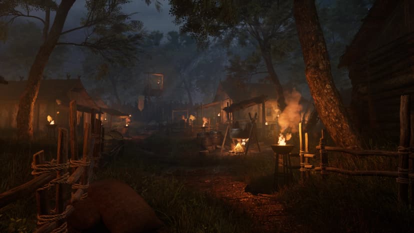 Bandit Valley Village