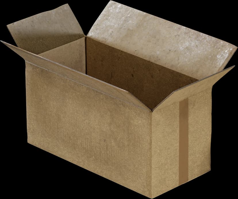 Cardboard Box
