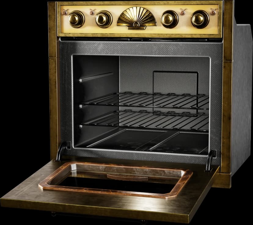 Oven