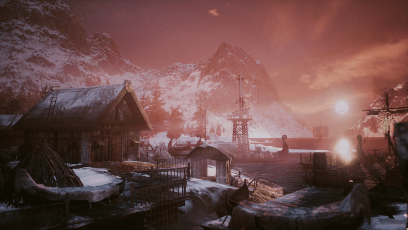 Viking Village Megapack