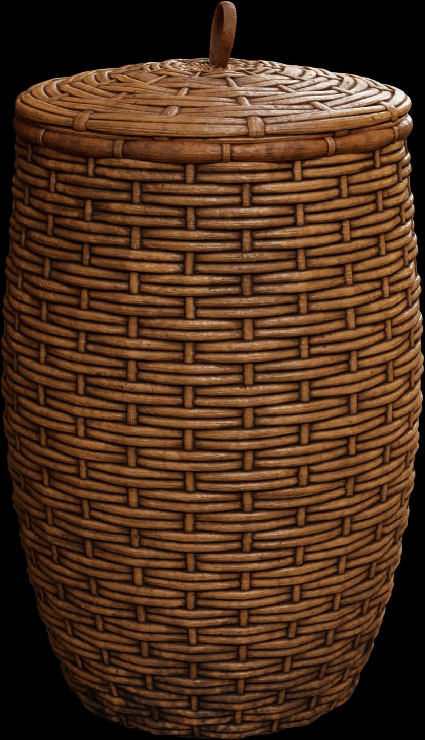 Wicker Basket