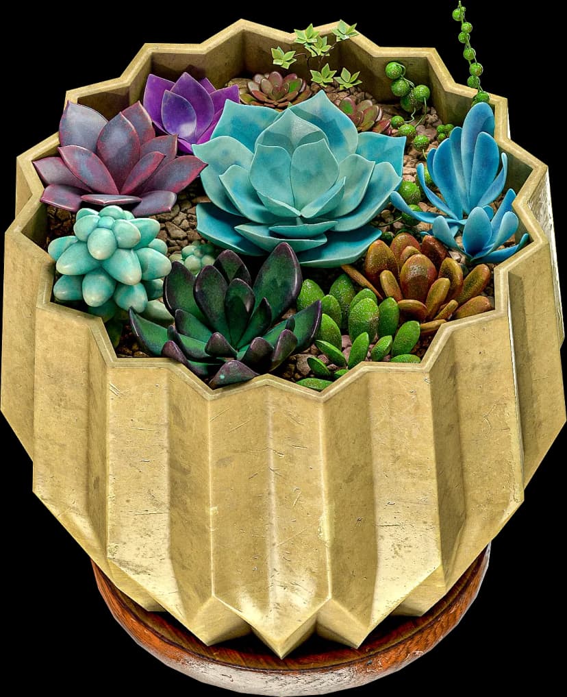 Medium Flower Pot