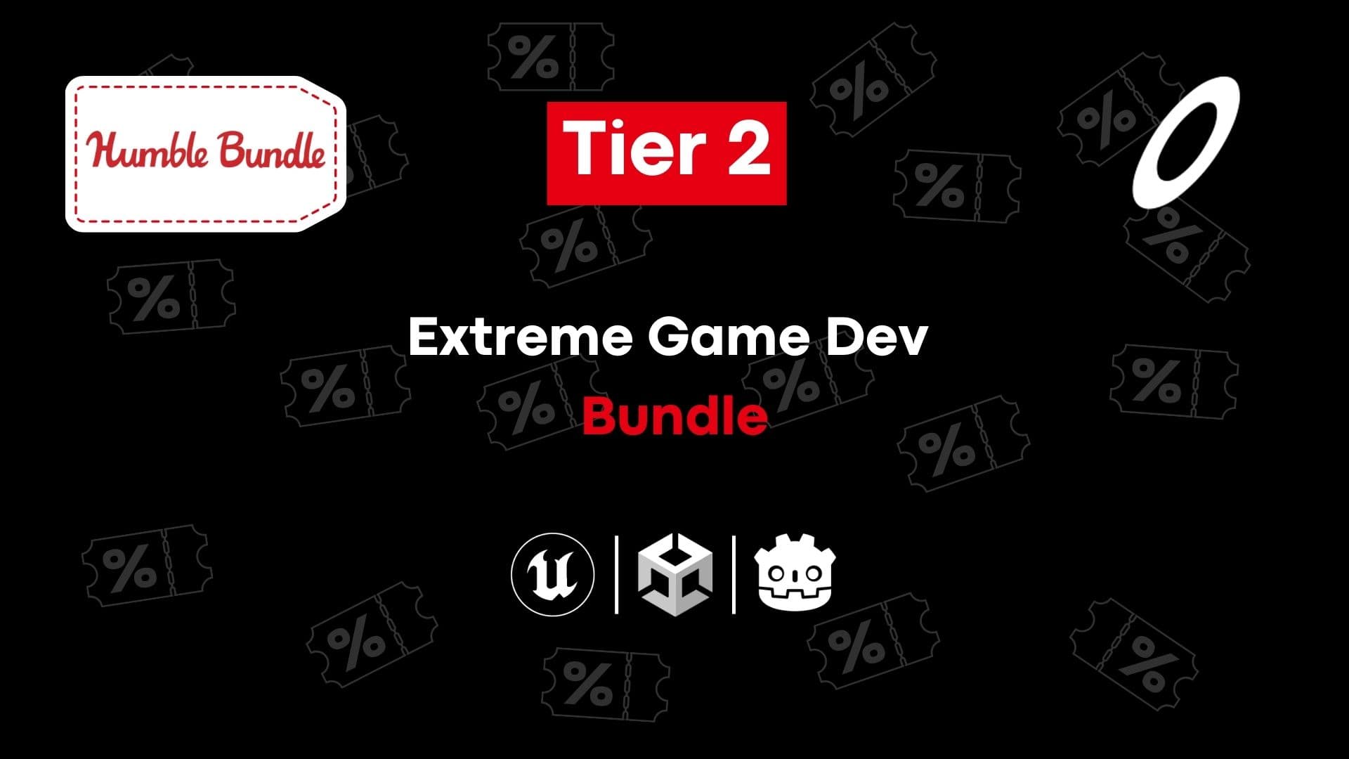 Extreme Game Dev Bundle Tier 2 banner