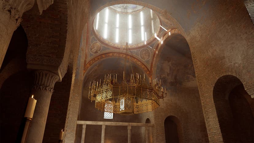 Eastern Orthodox Byzantine Church
