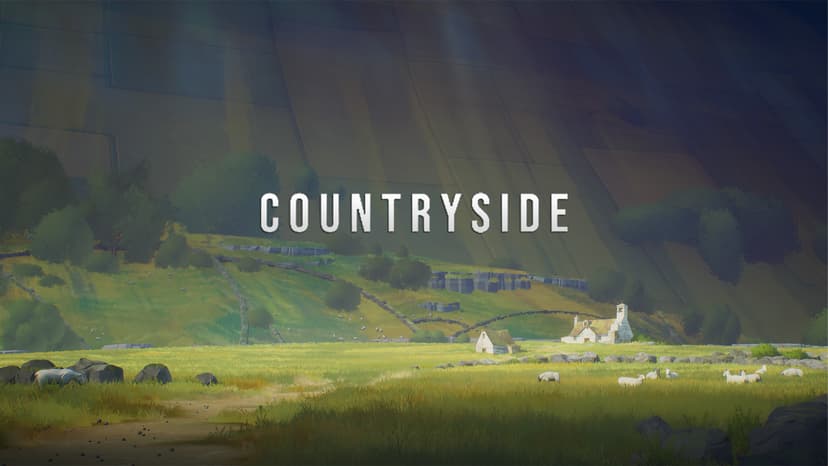 Stylized Countryside