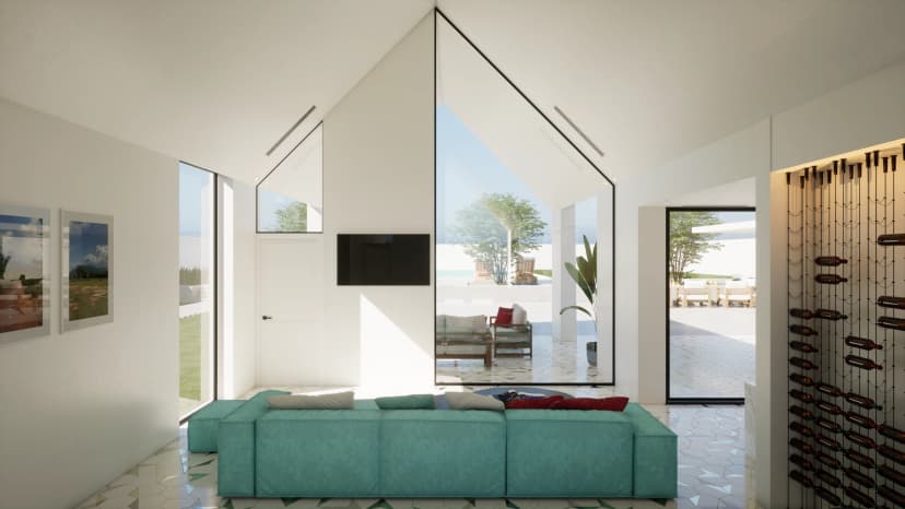 Modern Luxury Home