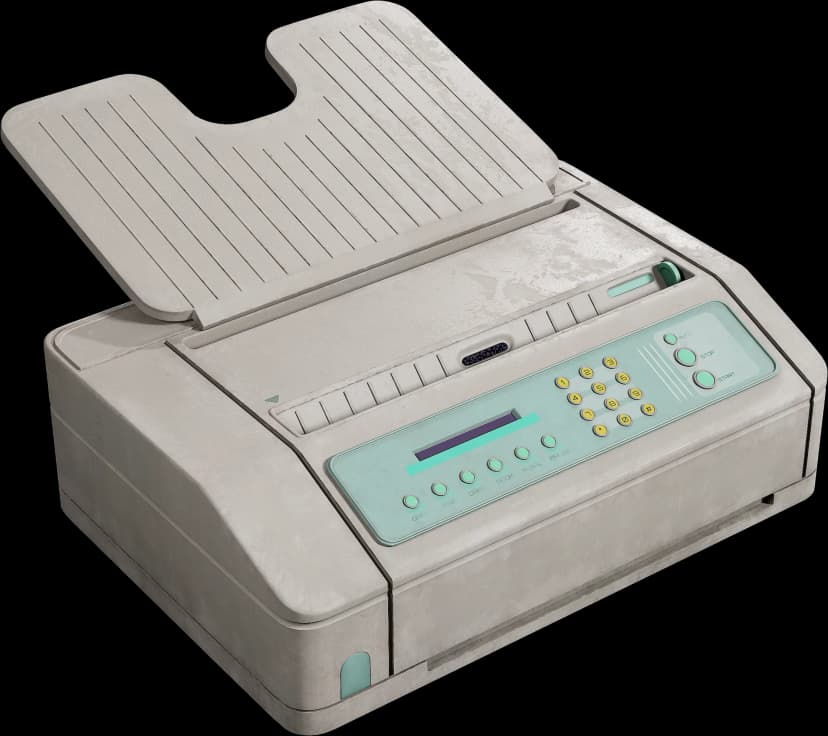 Fax Machine