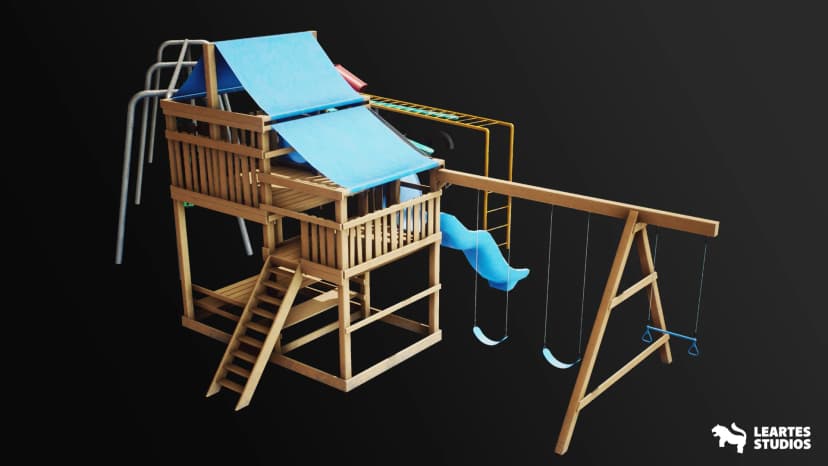 Playground Equipment VOL.2