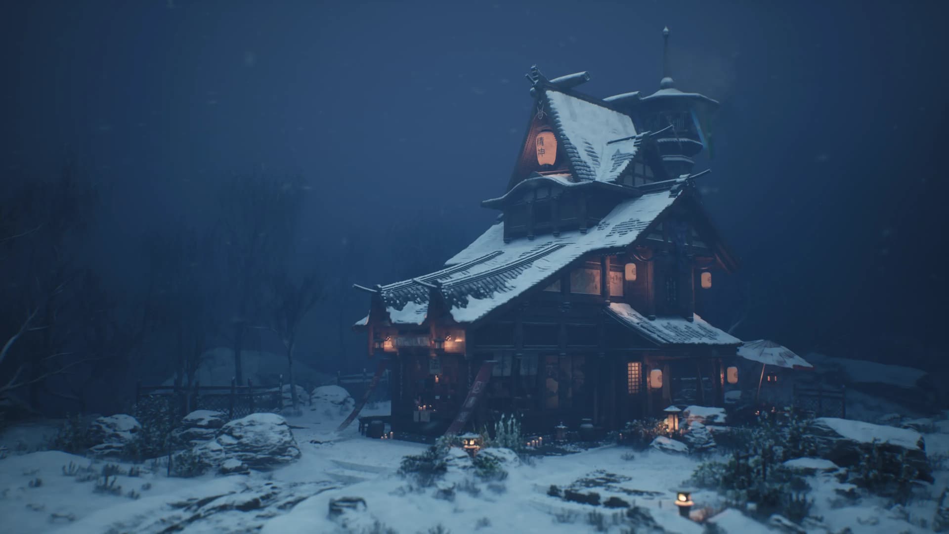Creating a Unique Art Style for Your 3D Game Environment