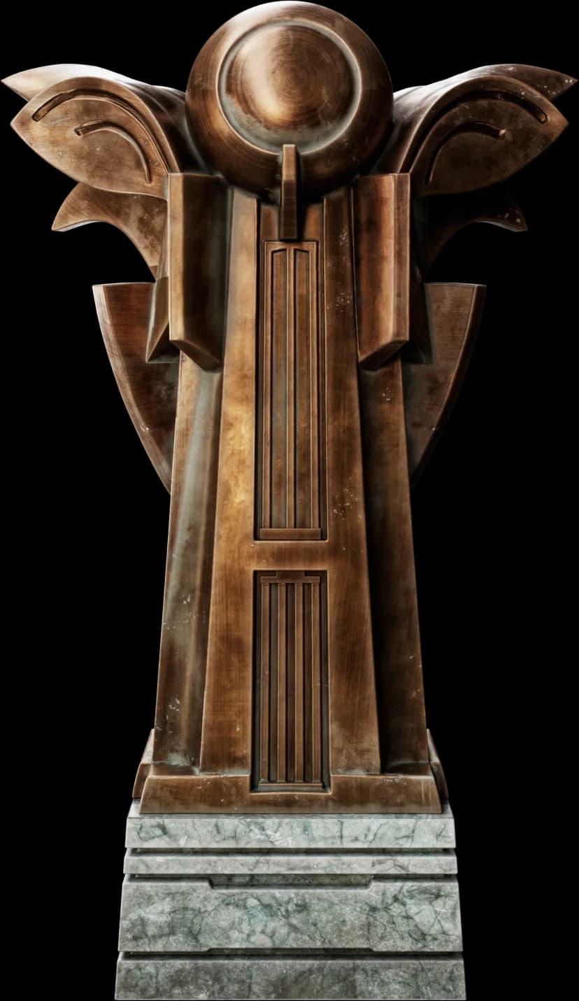 Art Deco Sculpture