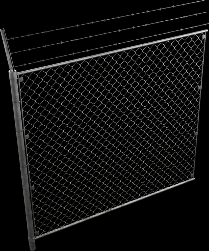 Wired Fence