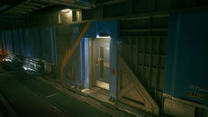 Modular Sci-Fi Factory