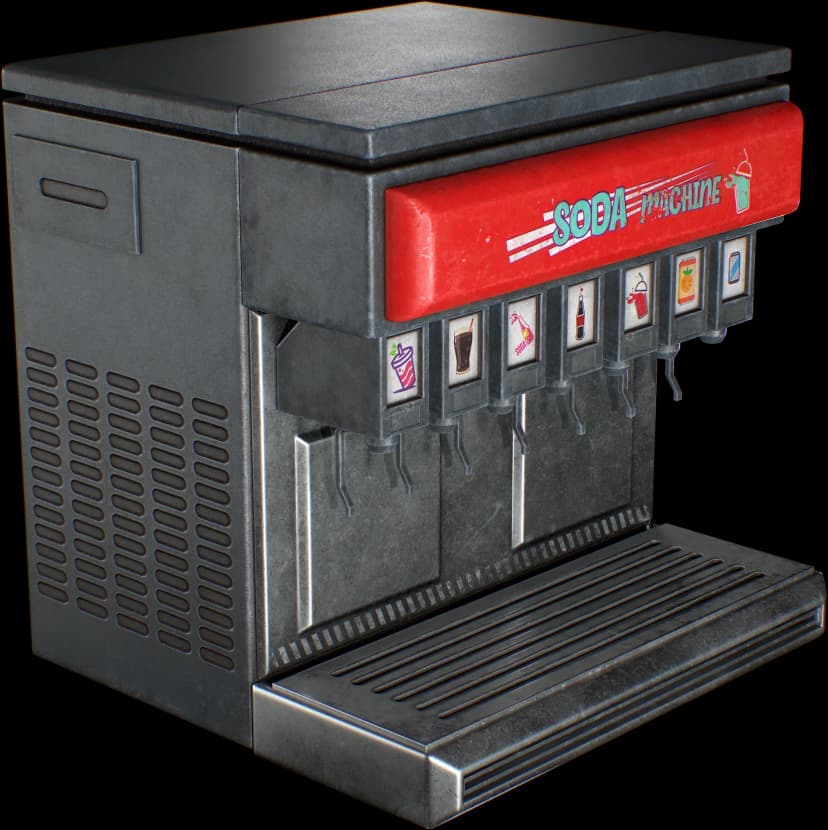 Soda Fountain