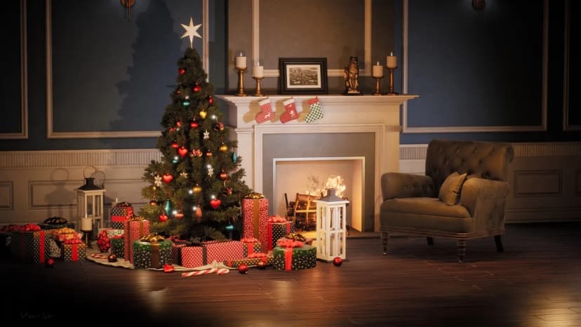Warm Christmas