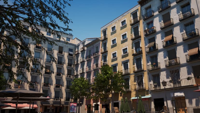 Madrid Street