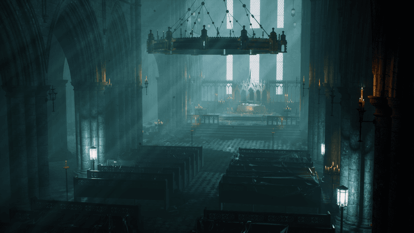 Forgotten Echoes