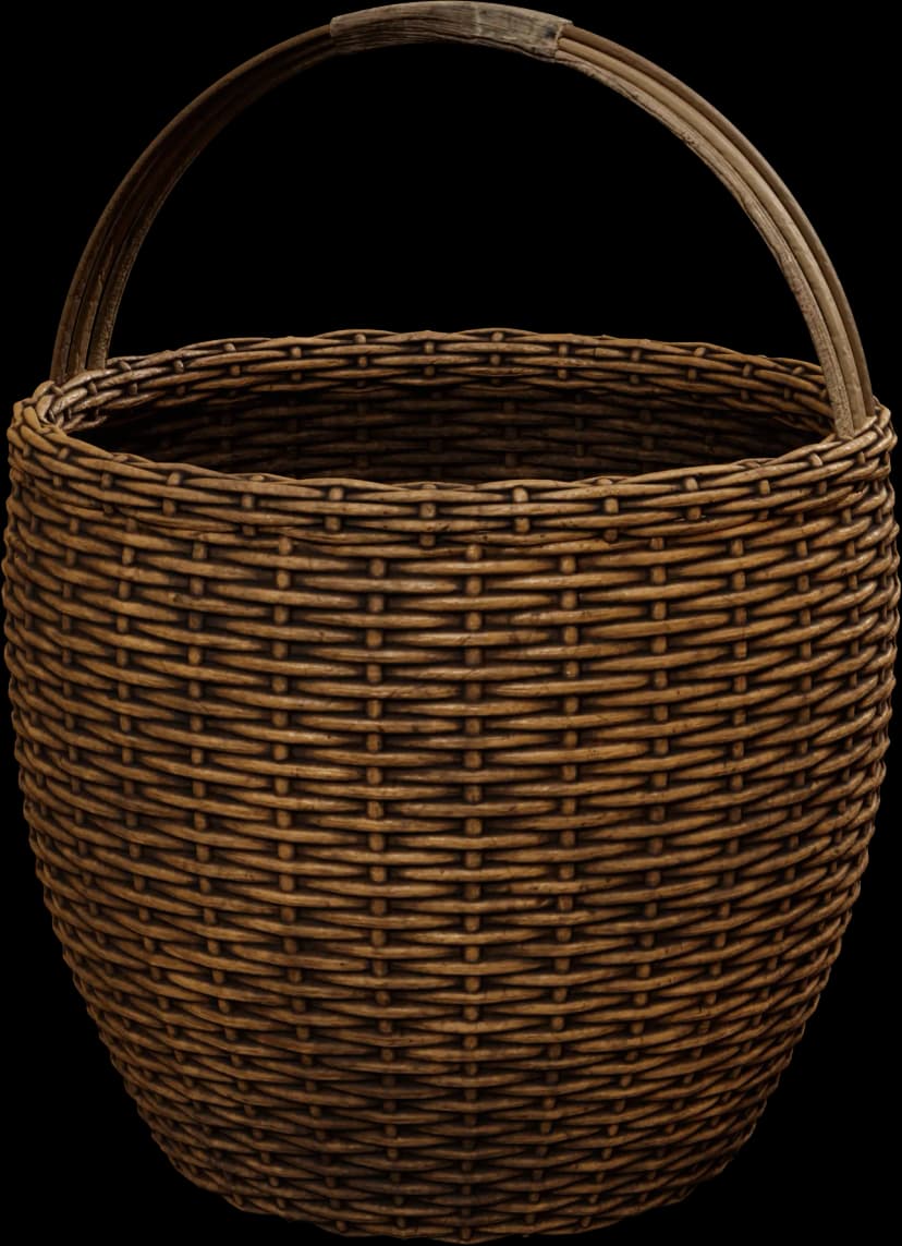 Wicker Basket