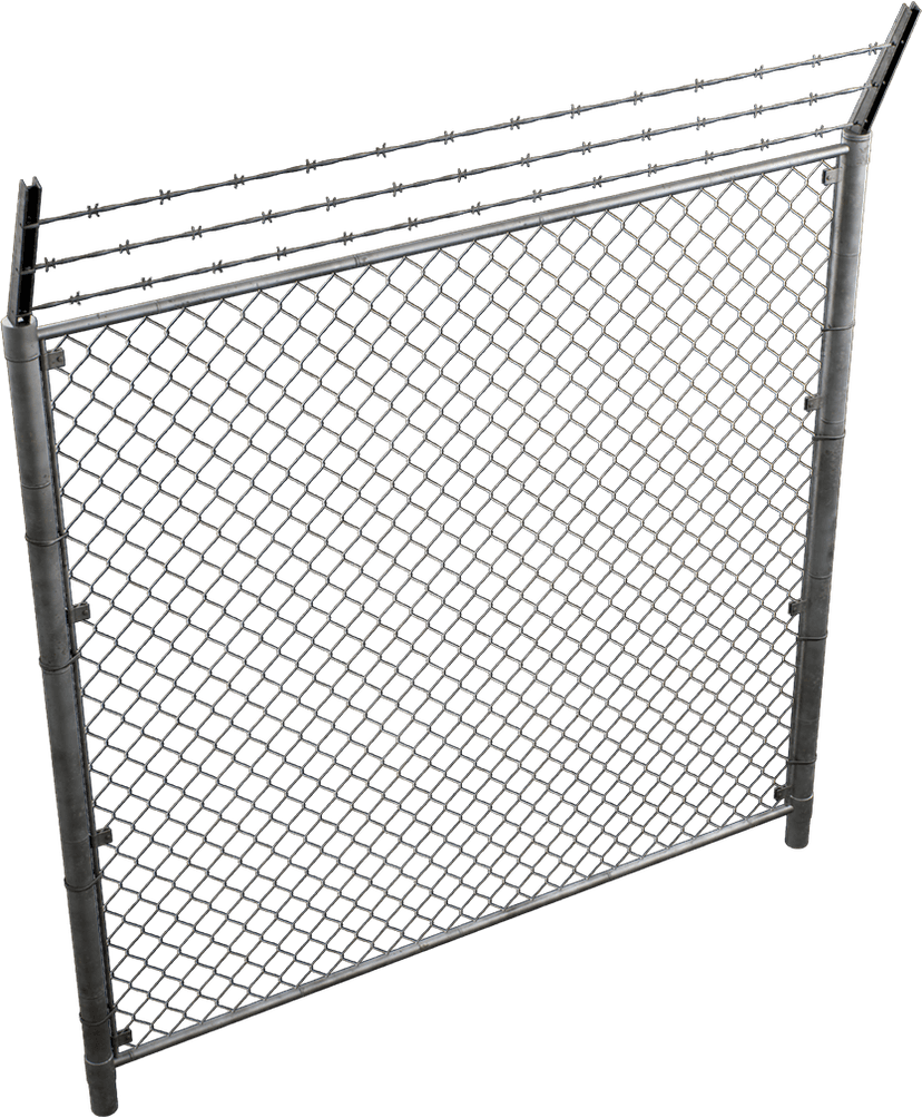 Wired Fence Start