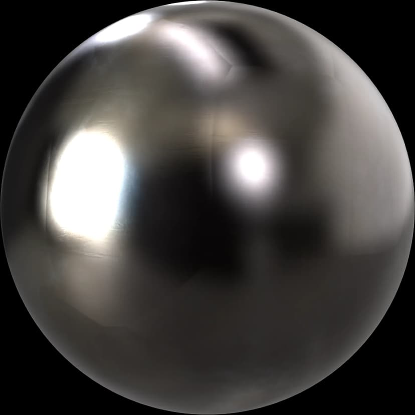 Stylized Tileable Metal