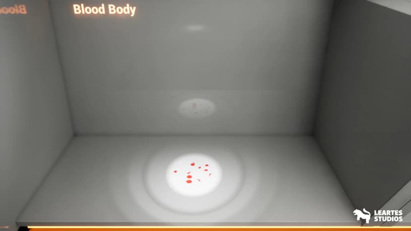 VFX Blood (Unreal Engine)