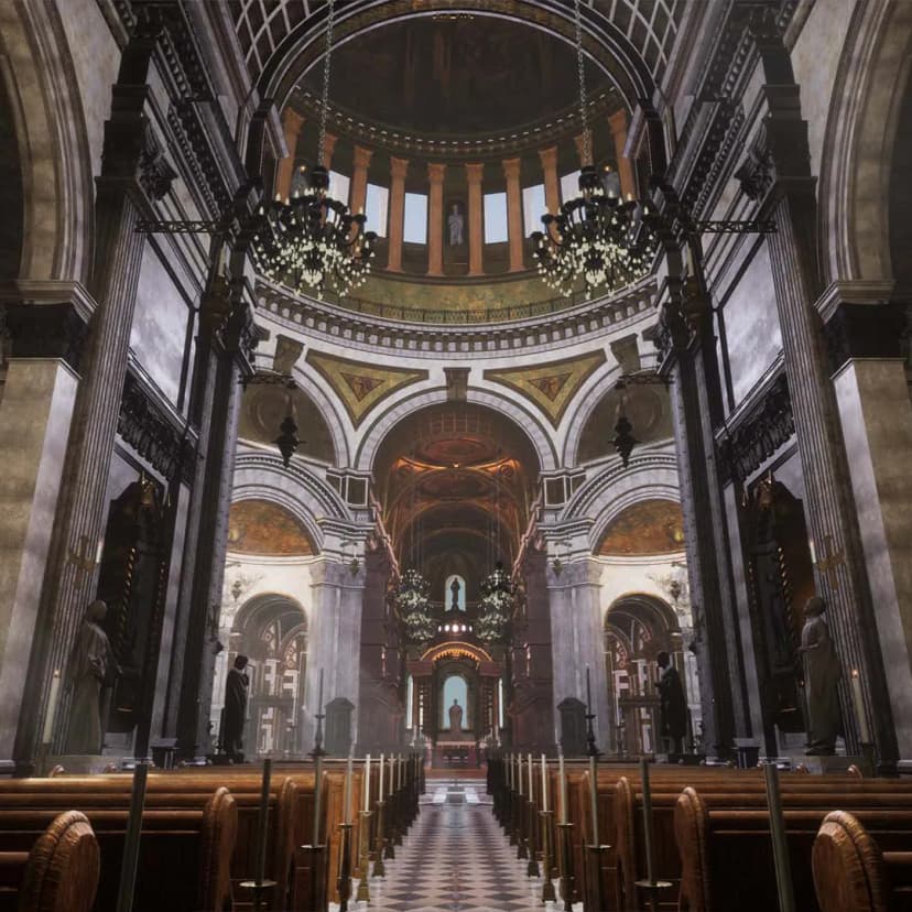 St Paul's Cathedral