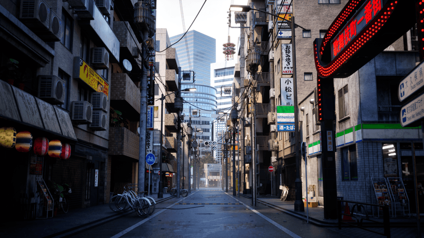 Tokyo Street