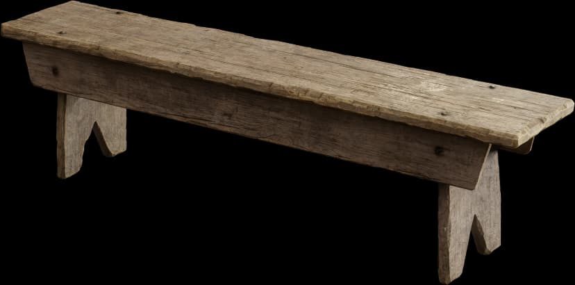 Tavern Bench