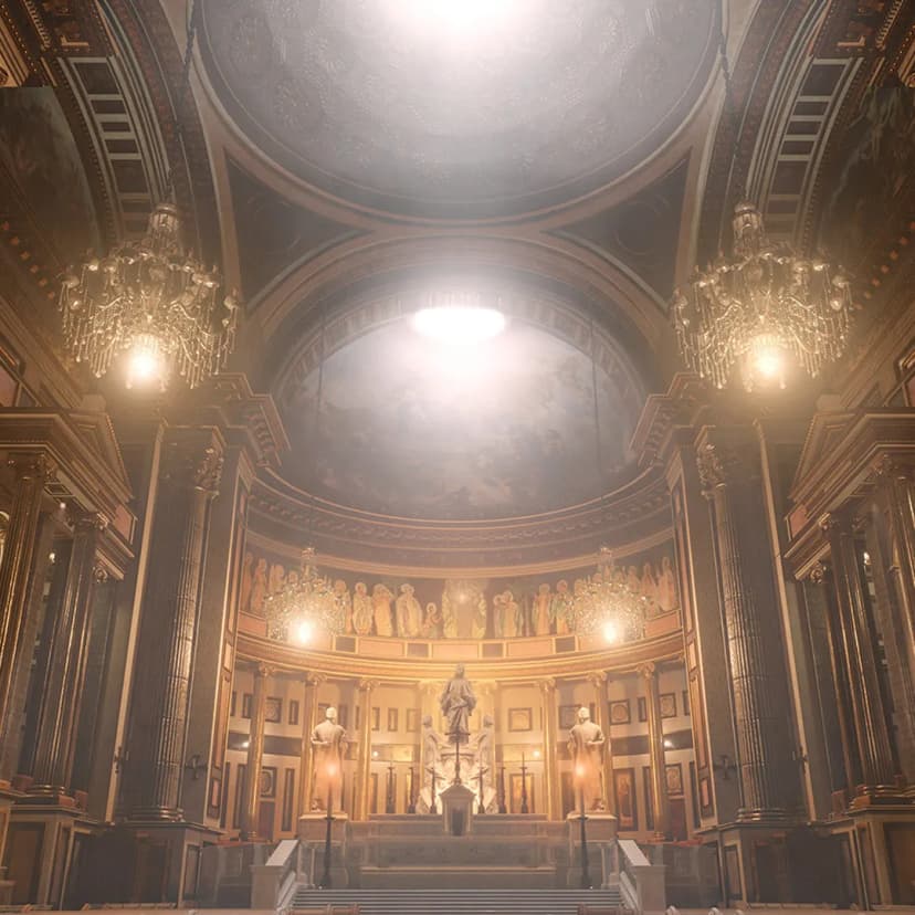 Church / Cathedral