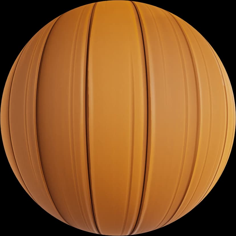 Stylized Vertical Wood