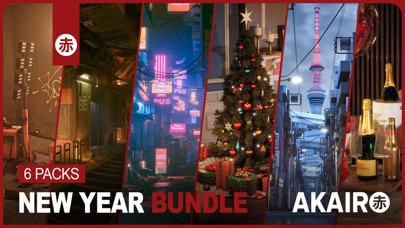 New Year Bundle