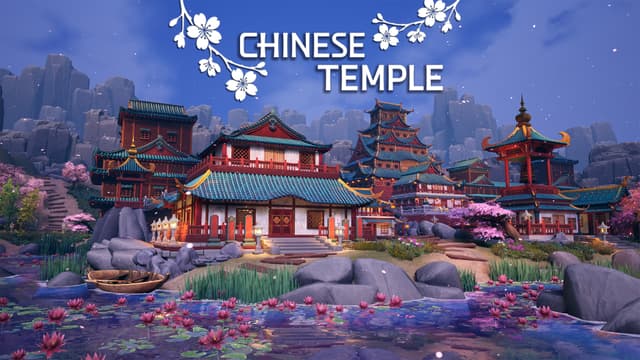 Stylized Asian Bundle | Cosmos by Leartes