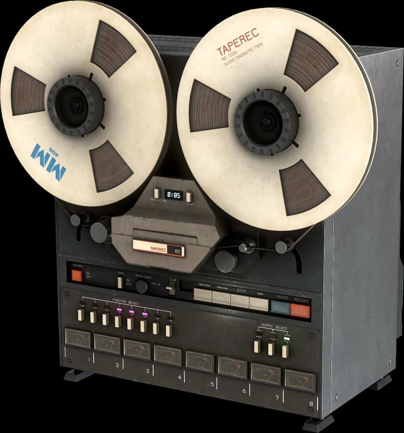 Analog Tape Recorder