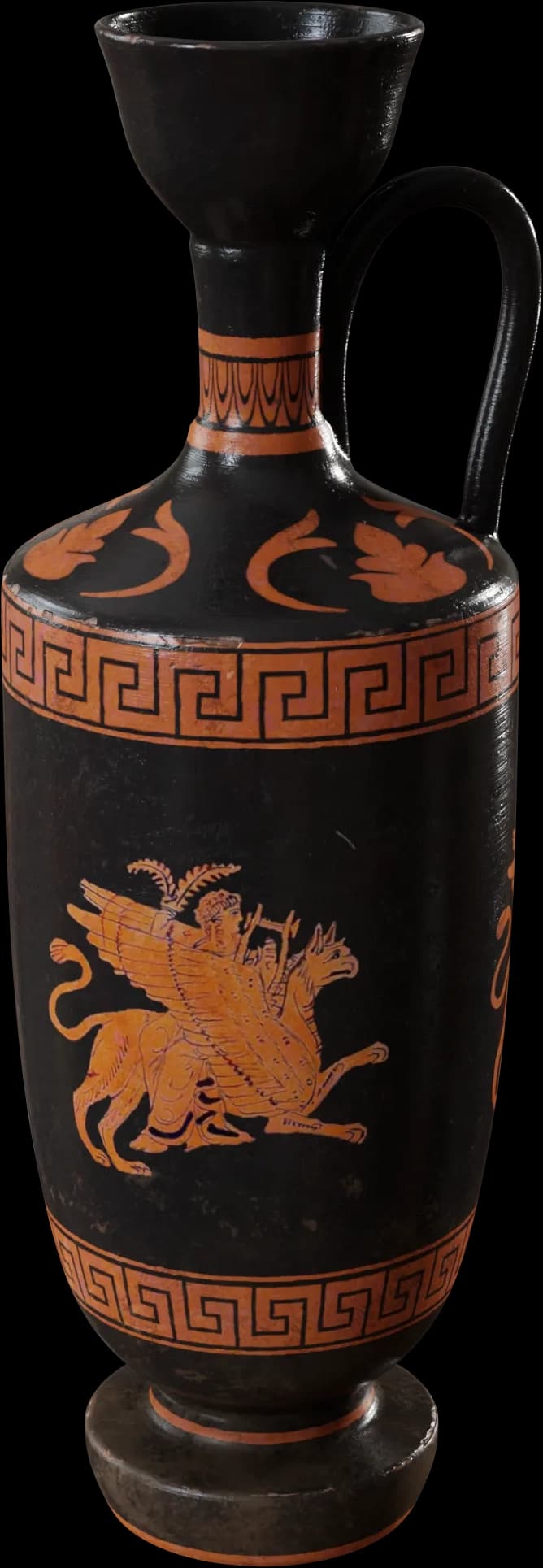 Glazed Jar
