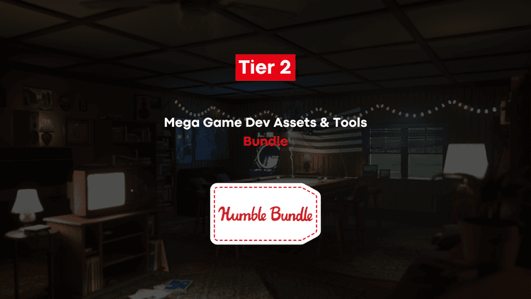 Mega Game Dev Assets & Tools bundle - Tier 2 | Cosmos by Leartes