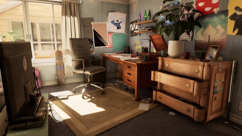 Will's Room