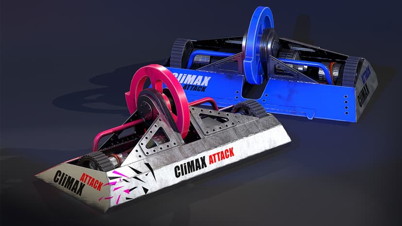 Robot Wars CLIMAX