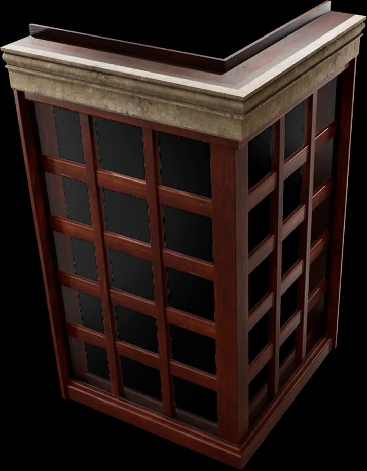 Window Exterior Corner