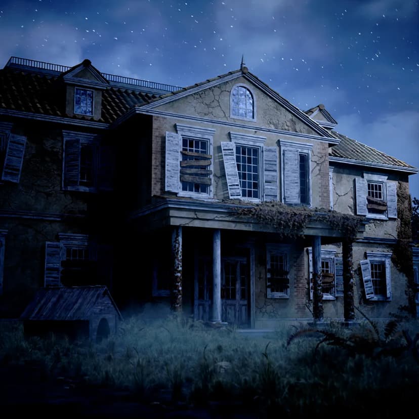 Horror Mansion