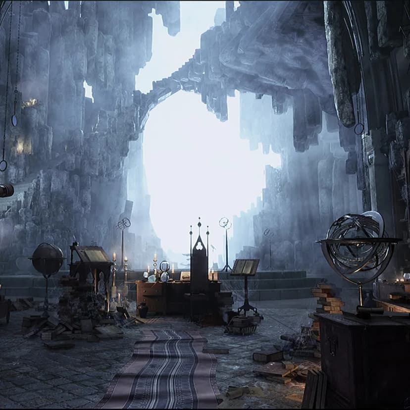 Merlin's Cave